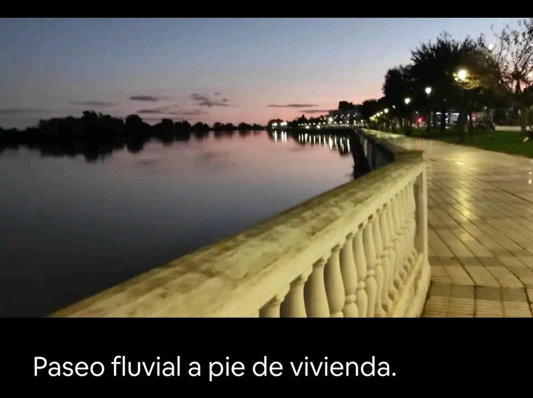 Habitacion Doble Con Aseo Compartido Coria del Río Exterior foto