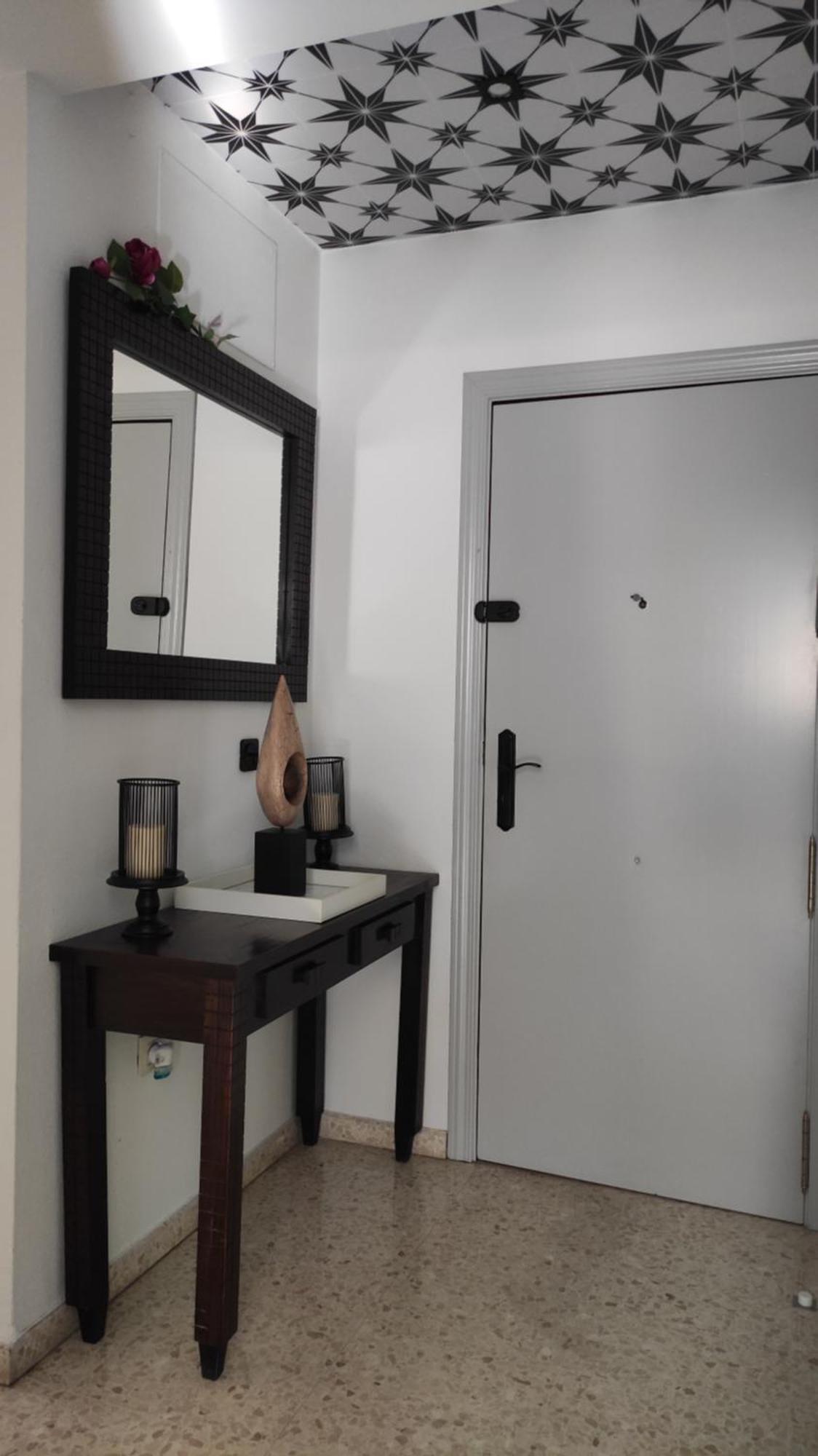 Habitacion Doble Con Aseo Compartido Coria del Río Zimmer foto
