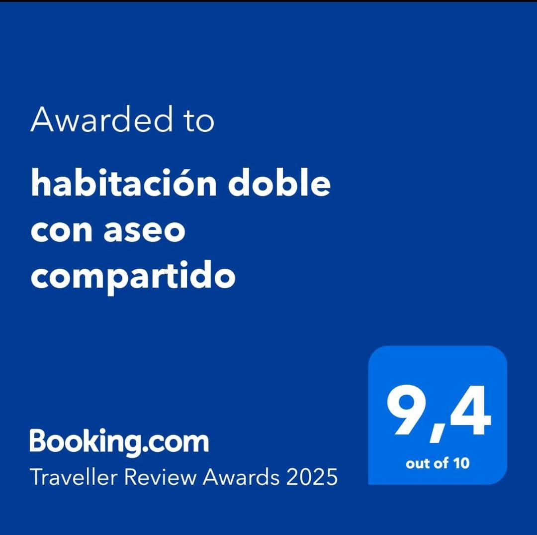 Habitacion Doble Con Aseo Compartido Coria del Río Exterior foto